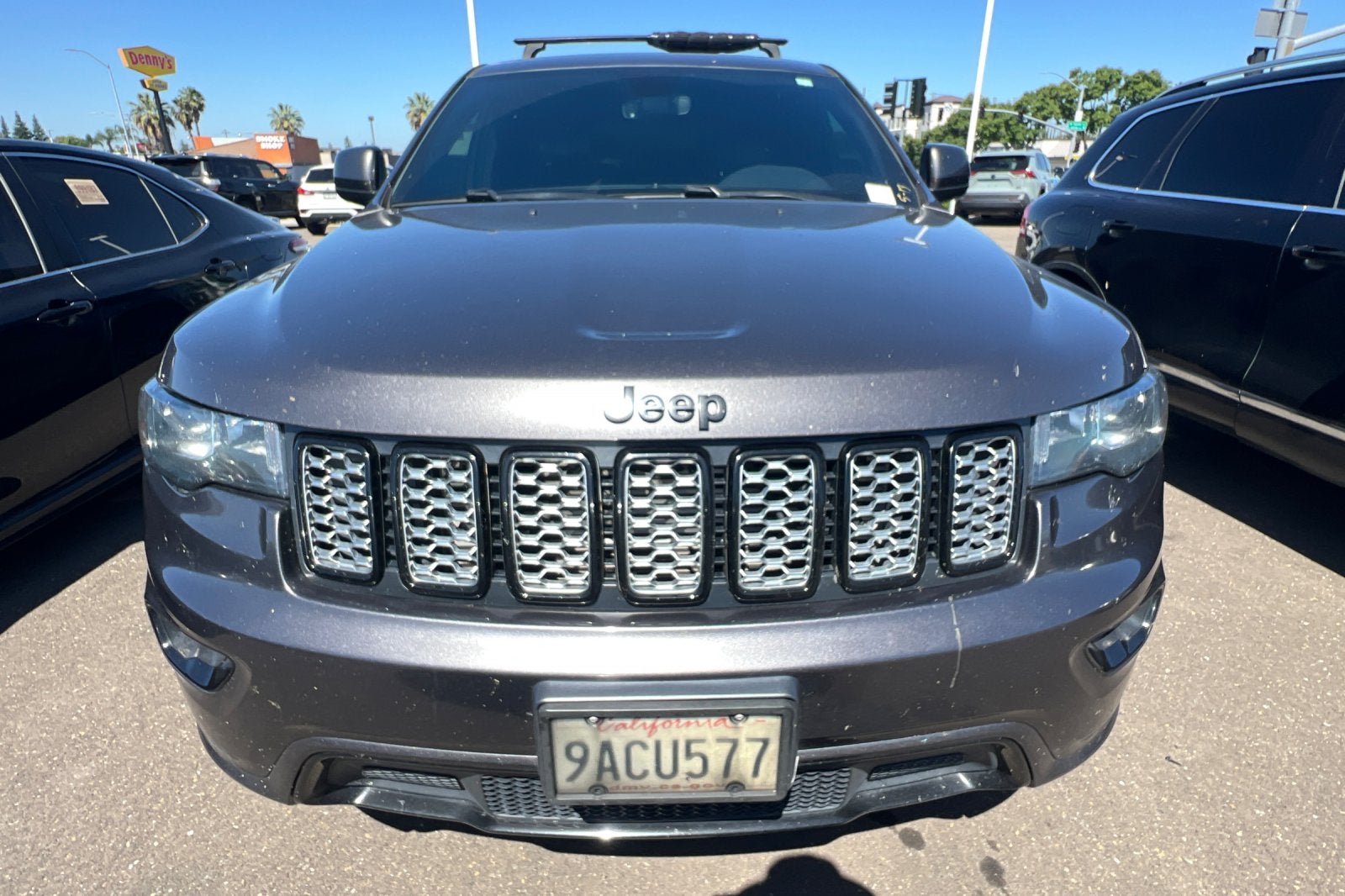 2019 Jeep Grand Cherokee Altitude