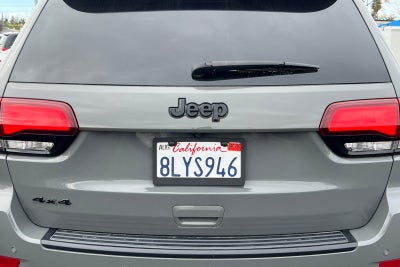 2019 Jeep Grand Cherokee Altitude