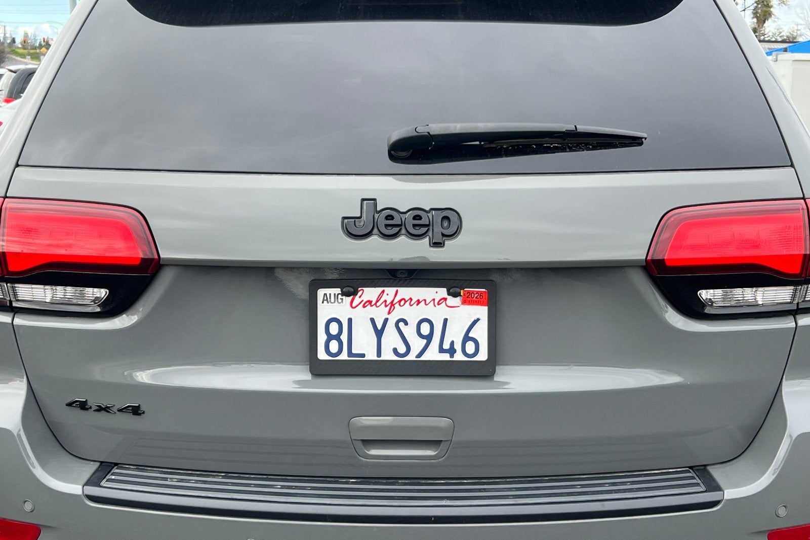 2019 Jeep Grand Cherokee Altitude