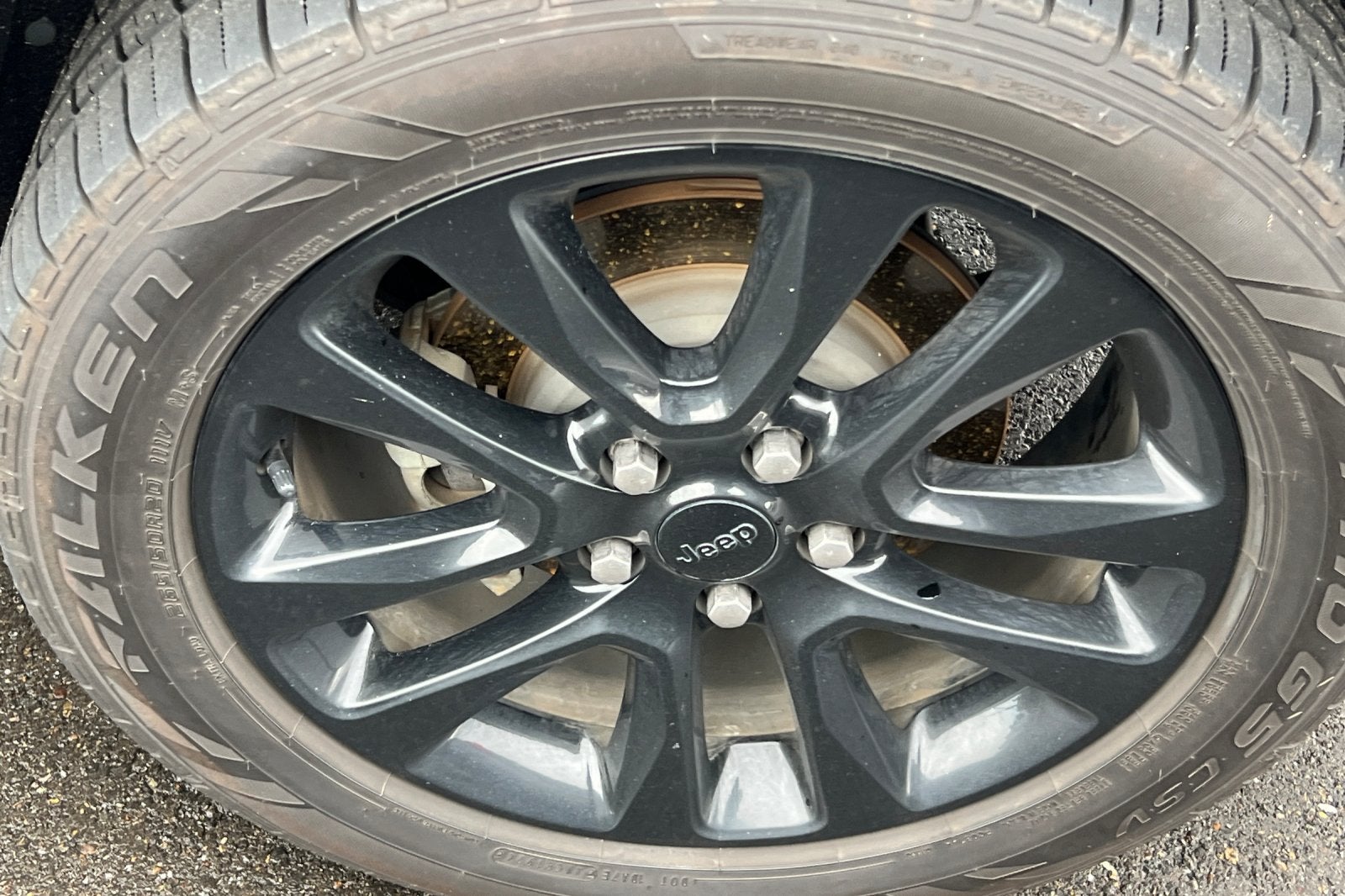 2019 Jeep Grand Cherokee Altitude