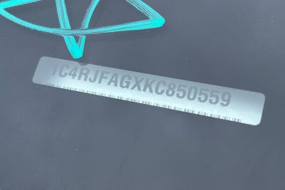 2019 Jeep Grand Cherokee Altitude