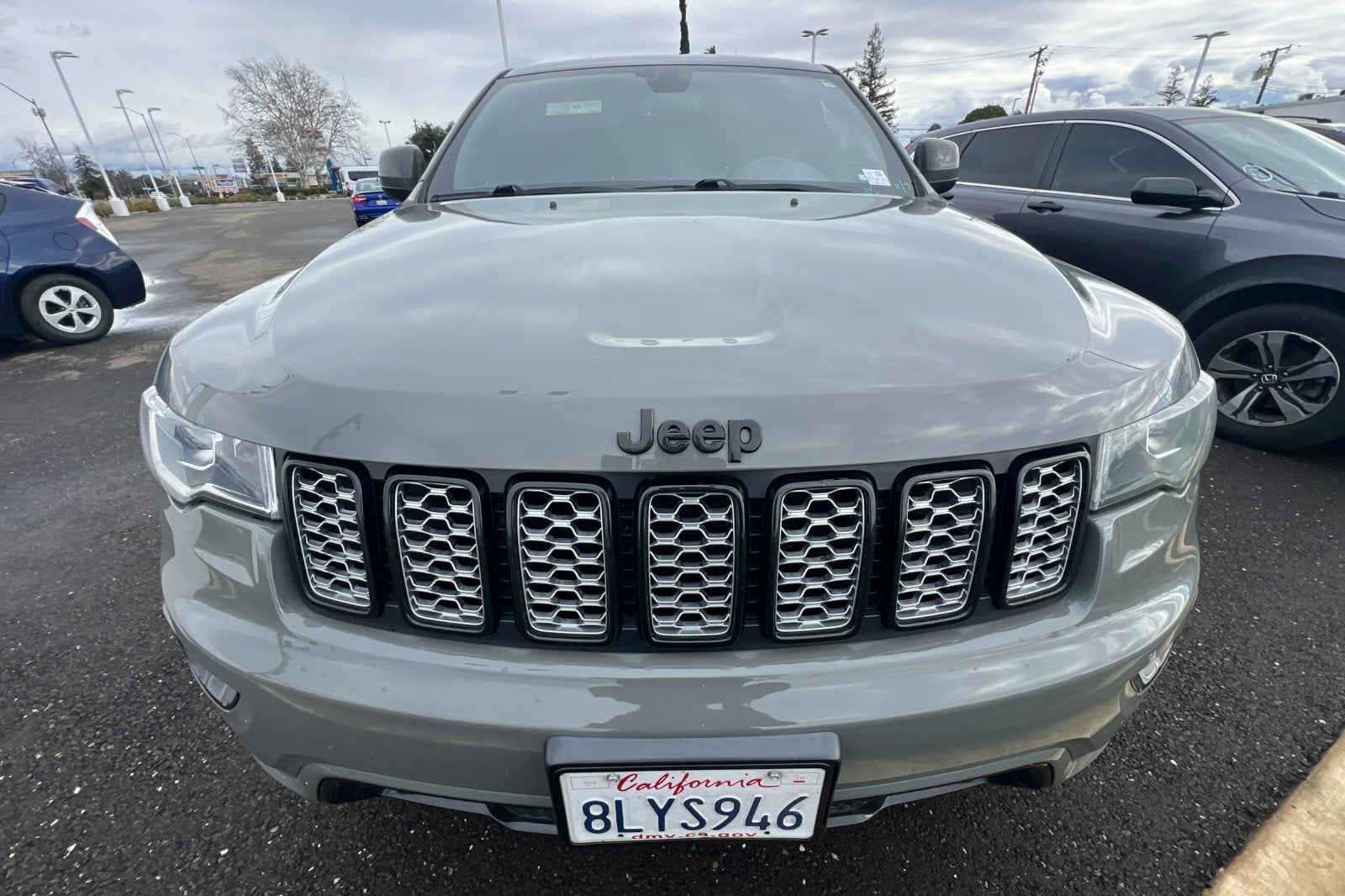2019 Jeep Grand Cherokee Altitude