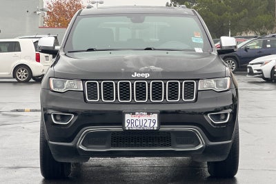 2022 Jeep Grand Cherokee WK Limited