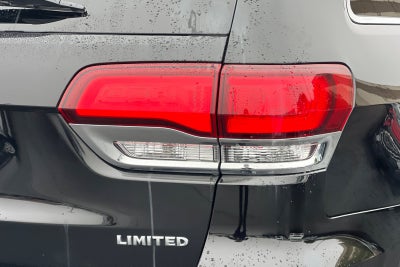 2022 Jeep Grand Cherokee WK Limited