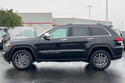 2022 Jeep Grand Cherokee WK Limited