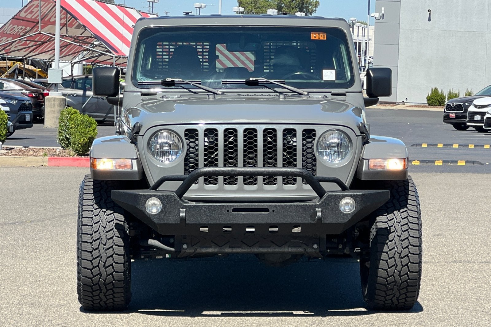 2022 Jeep Gladiator Sport S