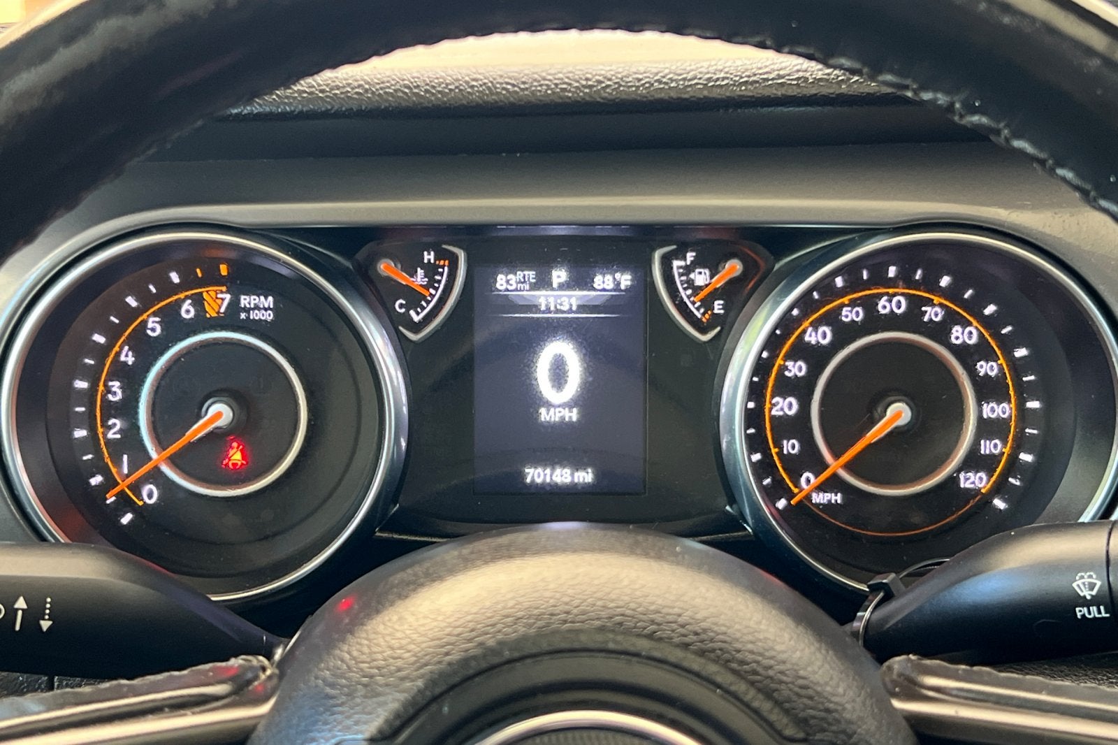 2022 Jeep Gladiator Sport S