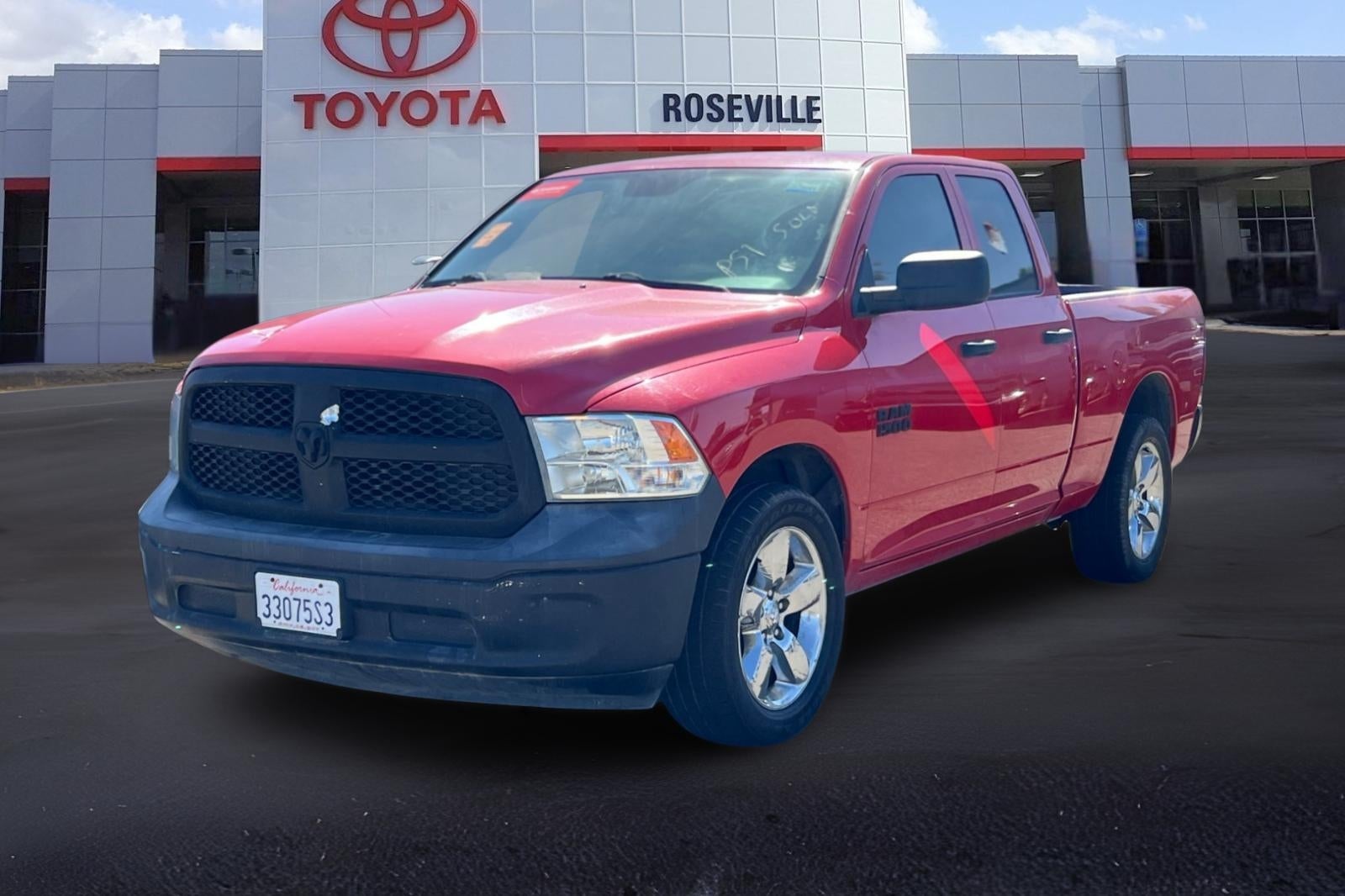 2016 RAM 1500 Tradesman