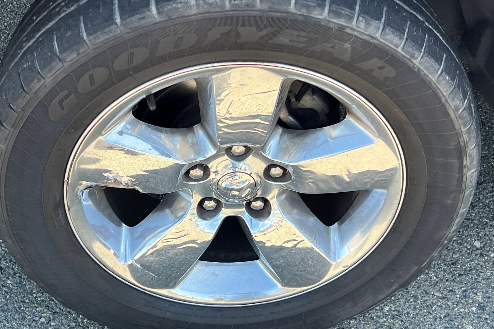 2016 RAM 1500 Tradesman