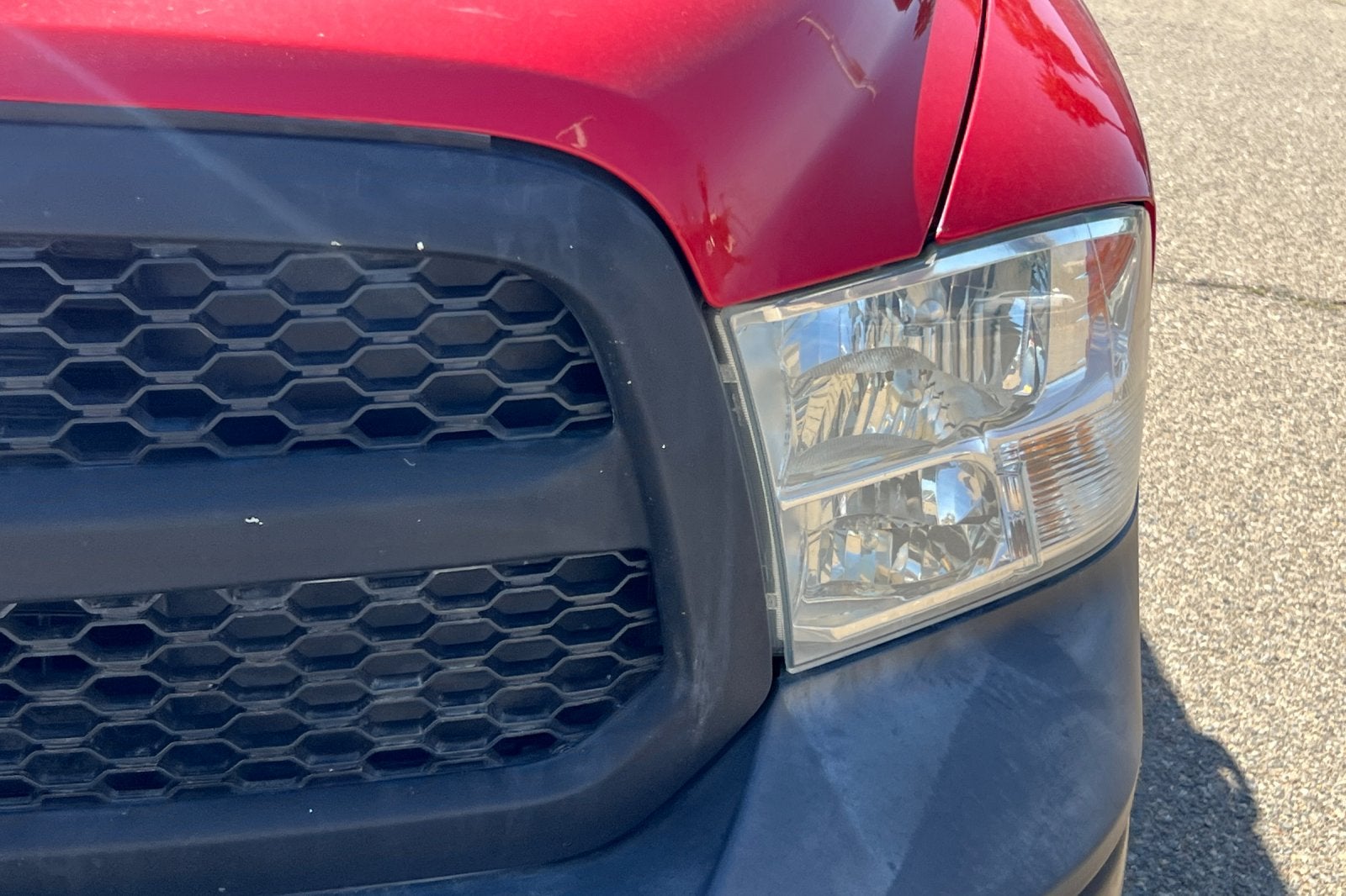 2016 RAM 1500 Tradesman