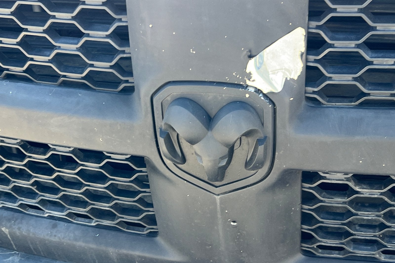 2016 RAM 1500 Tradesman