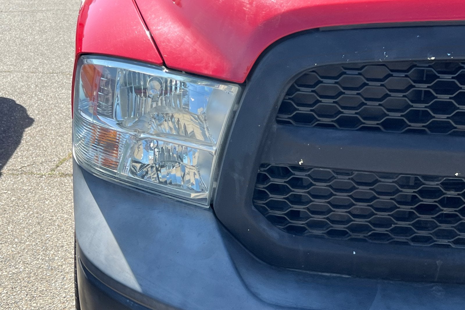 2016 RAM 1500 Tradesman