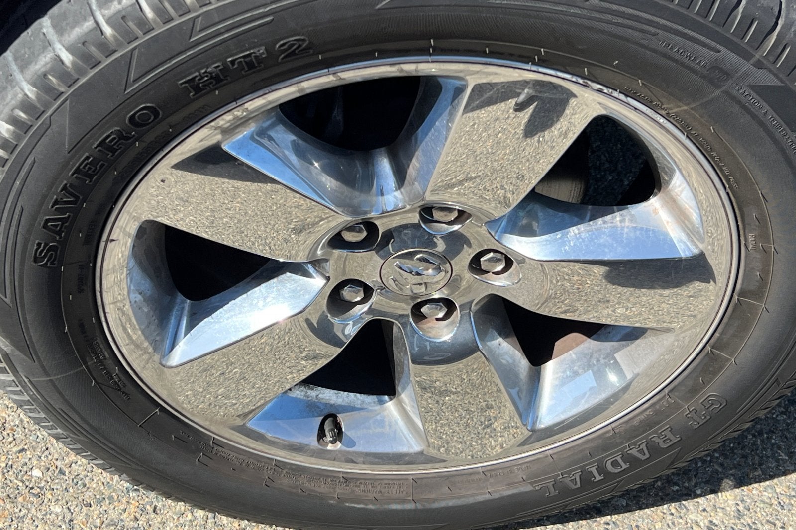 2016 RAM 1500 Tradesman