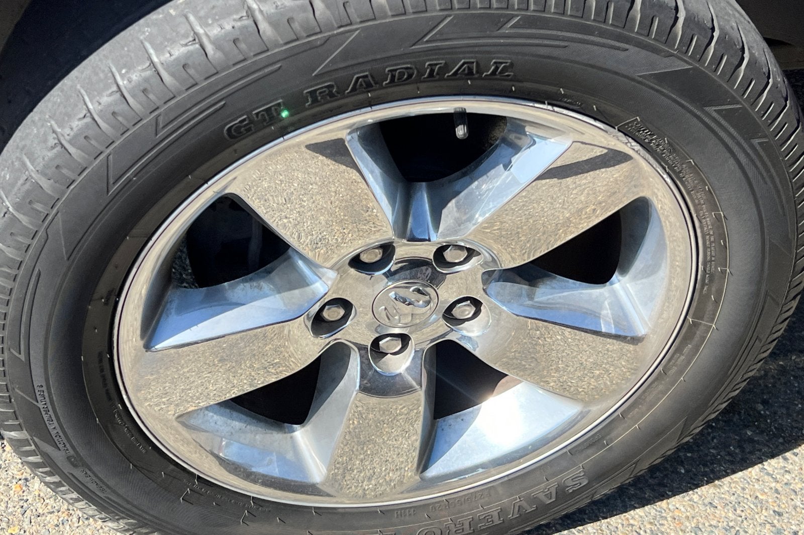 2016 RAM 1500 Tradesman