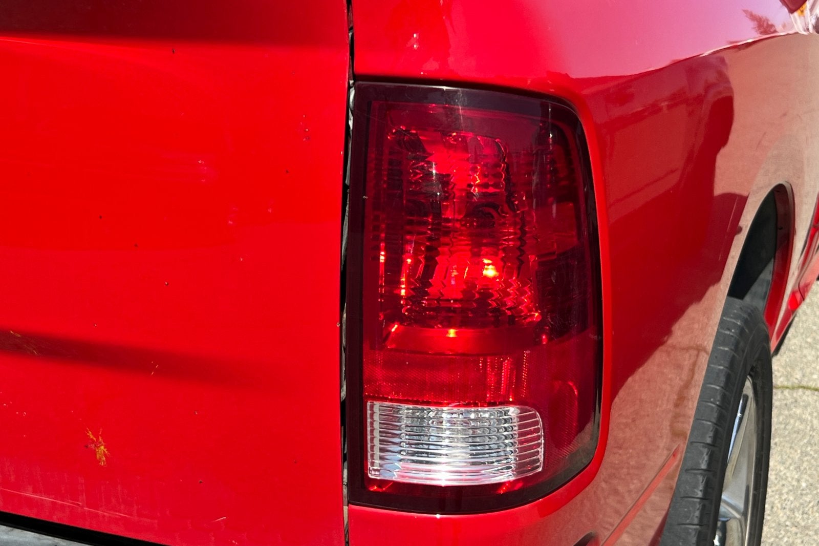 2016 RAM 1500 Tradesman