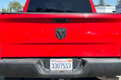 2016 RAM 1500 Tradesman