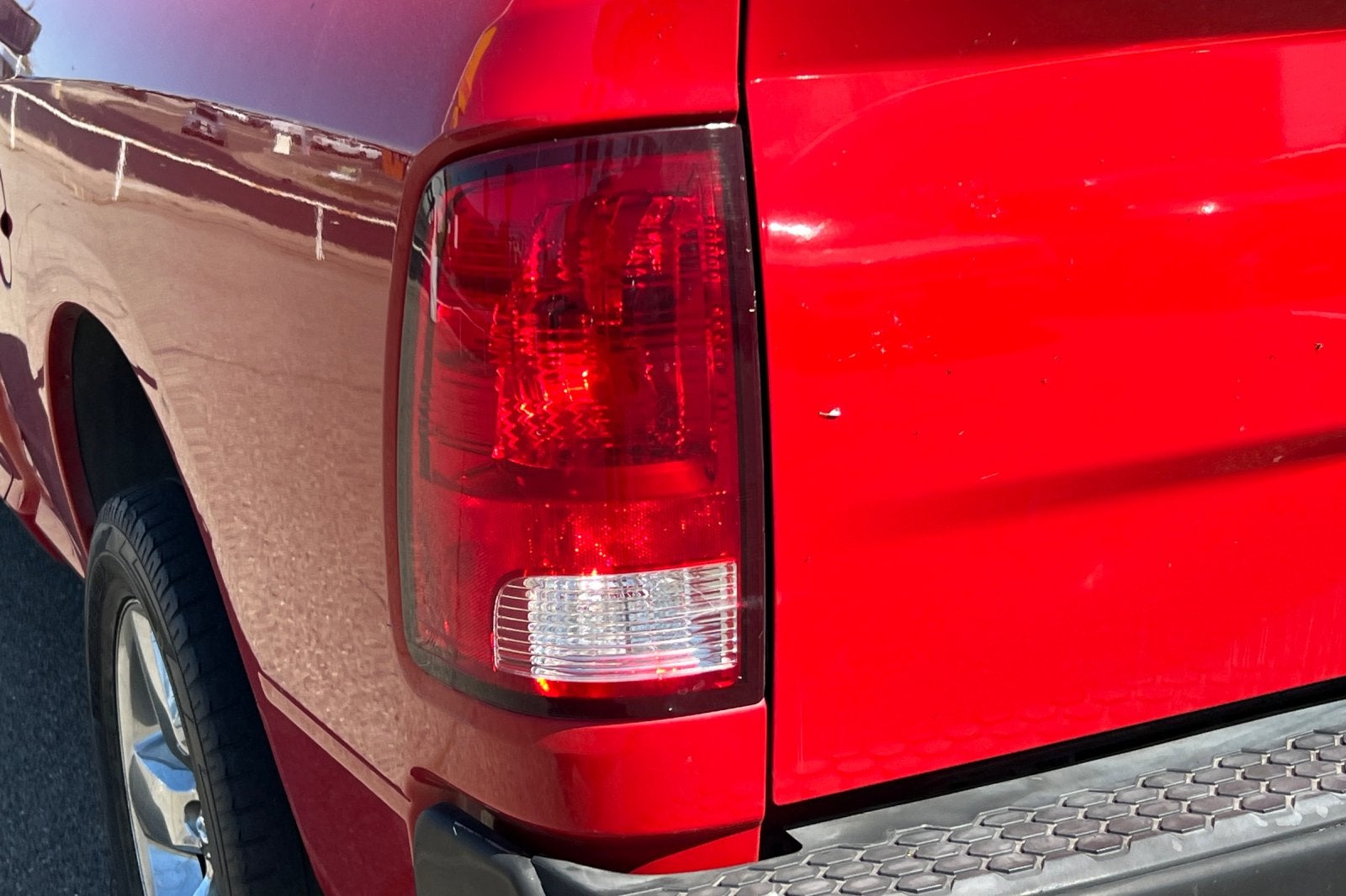 2016 RAM 1500 Tradesman