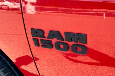 2016 RAM 1500 Tradesman