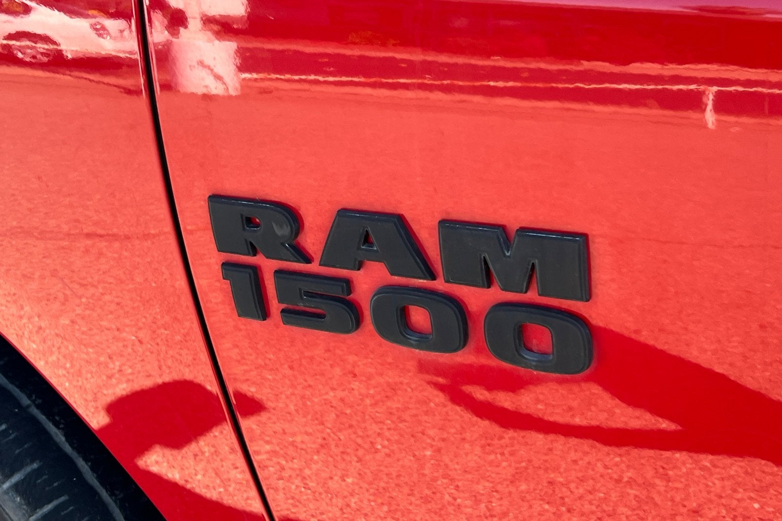 2016 RAM 1500 Tradesman