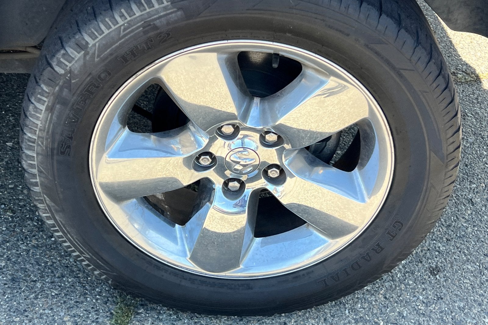 2016 RAM 1500 Tradesman