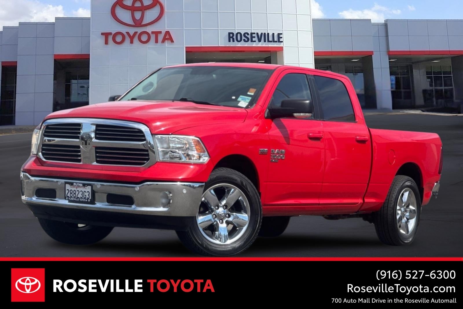 2019 RAM 1500 Classic