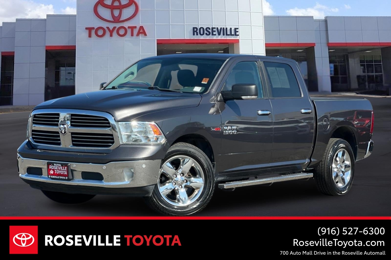 2017 RAM 1500 Big Horn