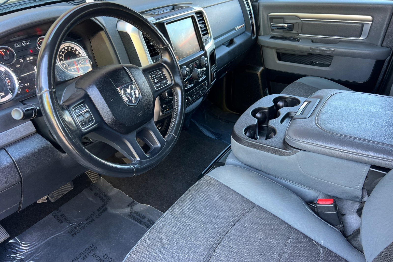 2017 RAM 1500 Big Horn