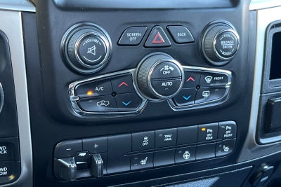 2017 RAM 1500 Big Horn