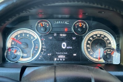 2017 RAM 1500 Big Horn