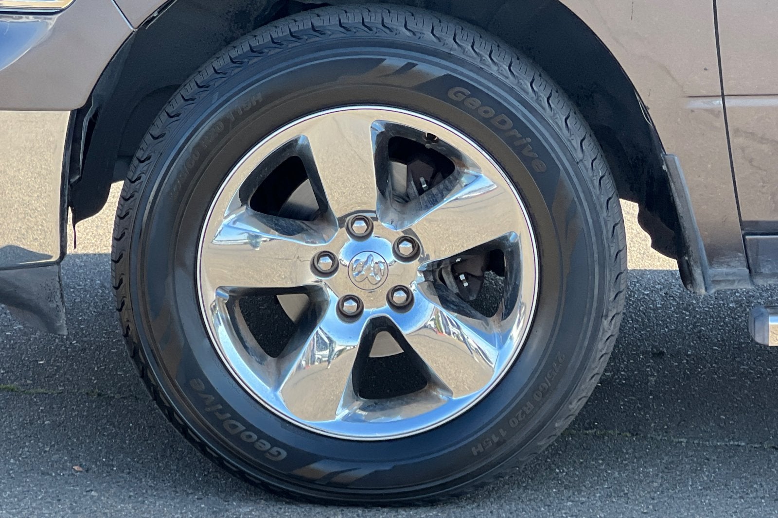 2017 RAM 1500 Big Horn