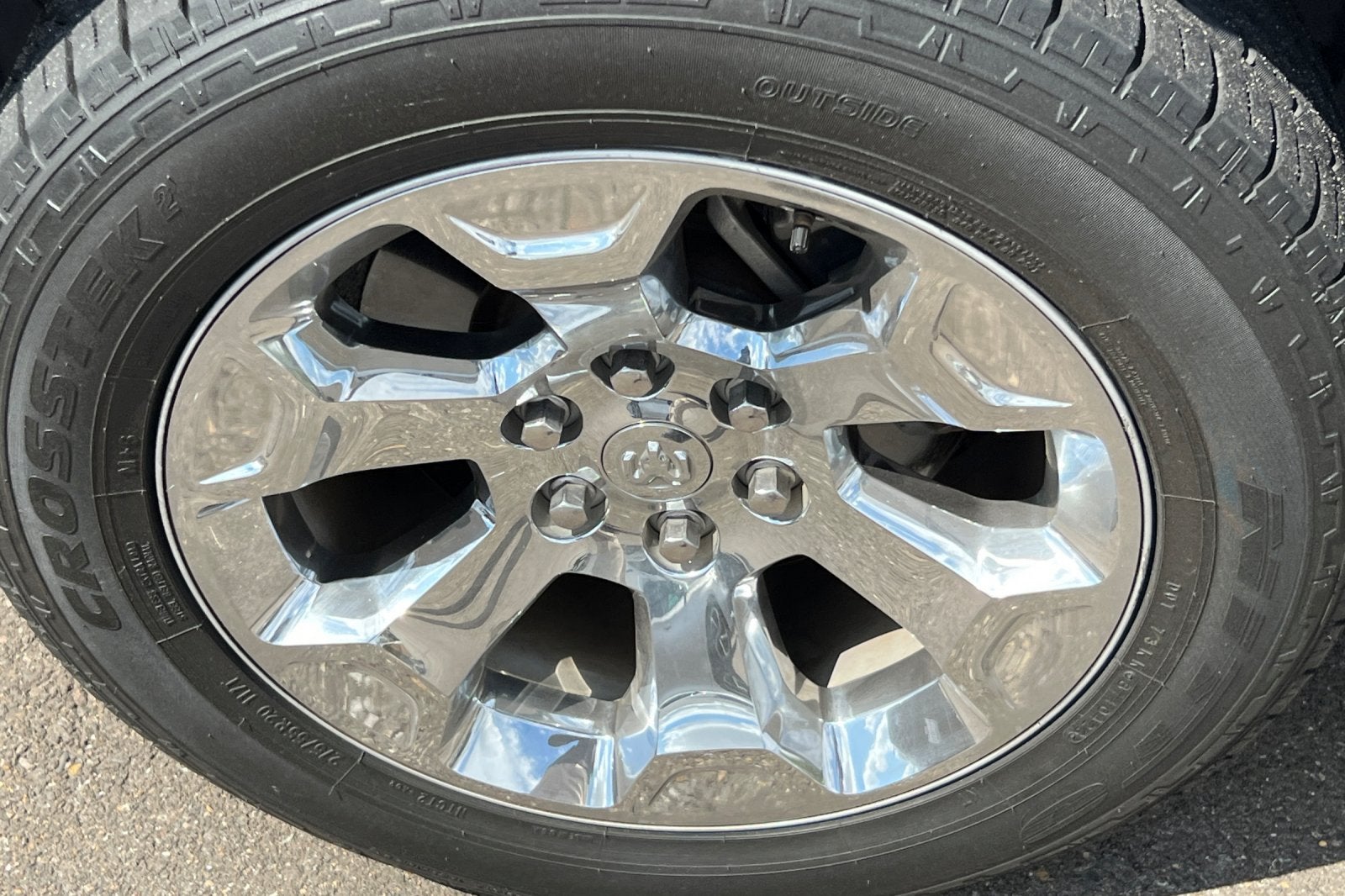2019 RAM All-New 1500 Big Horn/Lone Star