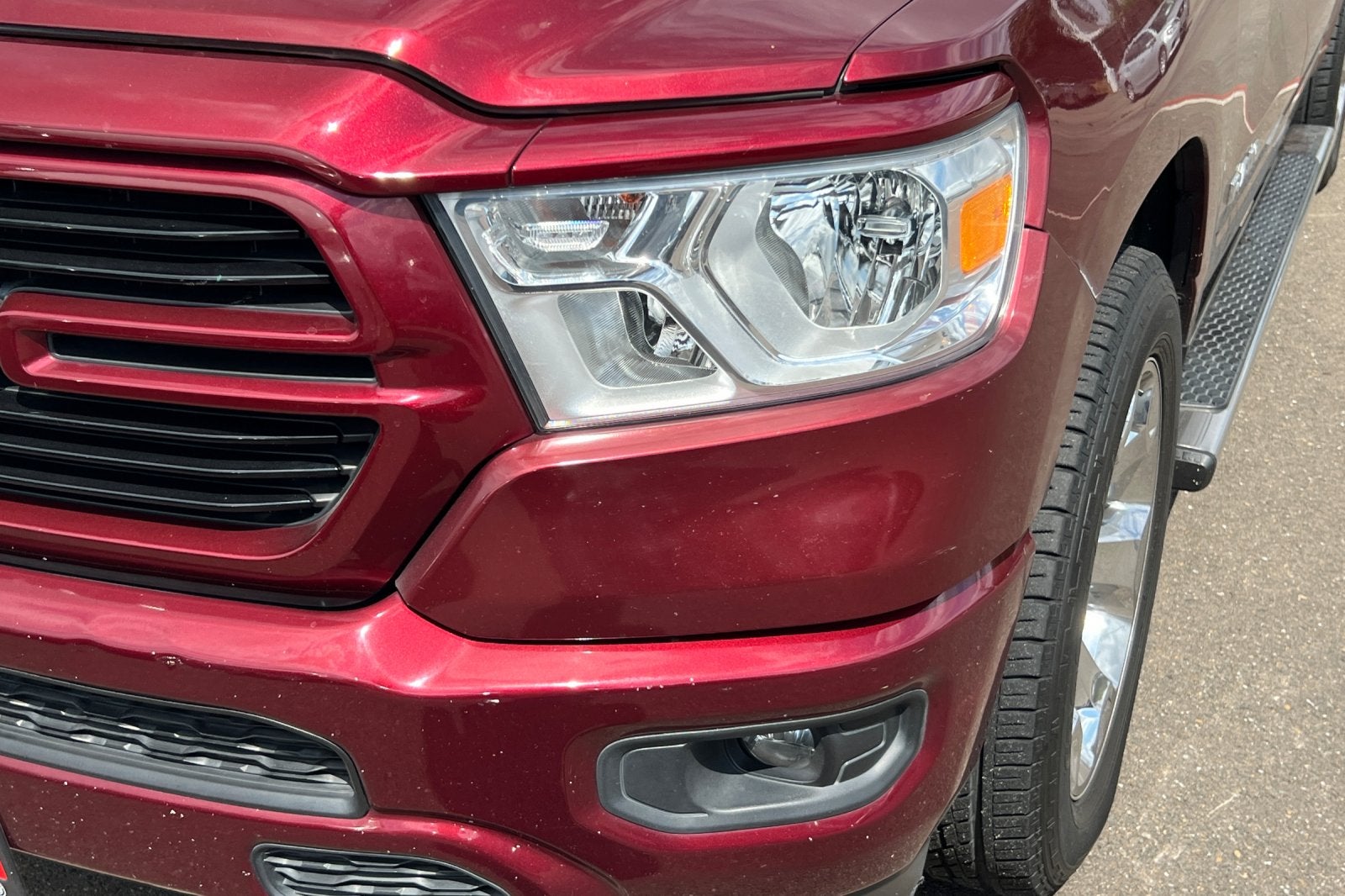 2019 RAM All-New 1500 Big Horn/Lone Star