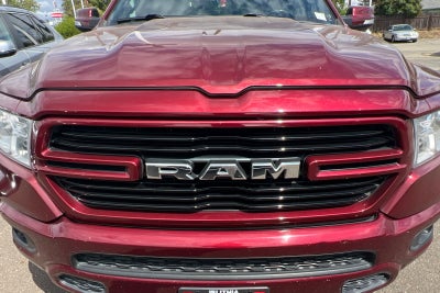 2019 RAM All-New 1500 Big Horn/Lone Star