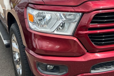 2019 RAM All-New 1500 Big Horn/Lone Star