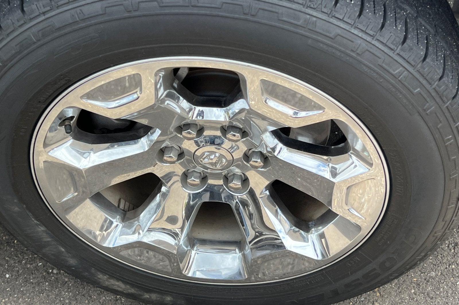 2019 RAM All-New 1500 Big Horn/Lone Star