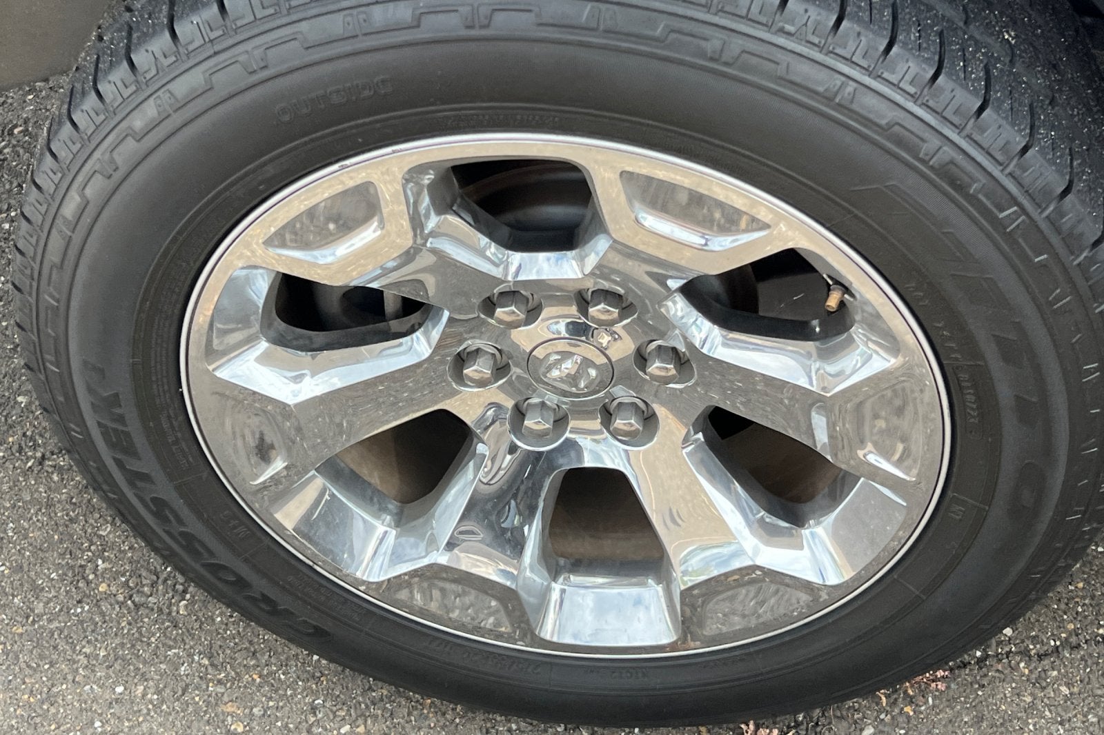 2019 RAM All-New 1500 Big Horn/Lone Star