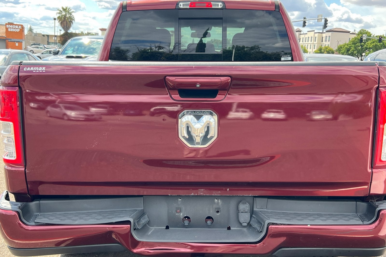 2019 RAM All-New 1500 Big Horn/Lone Star
