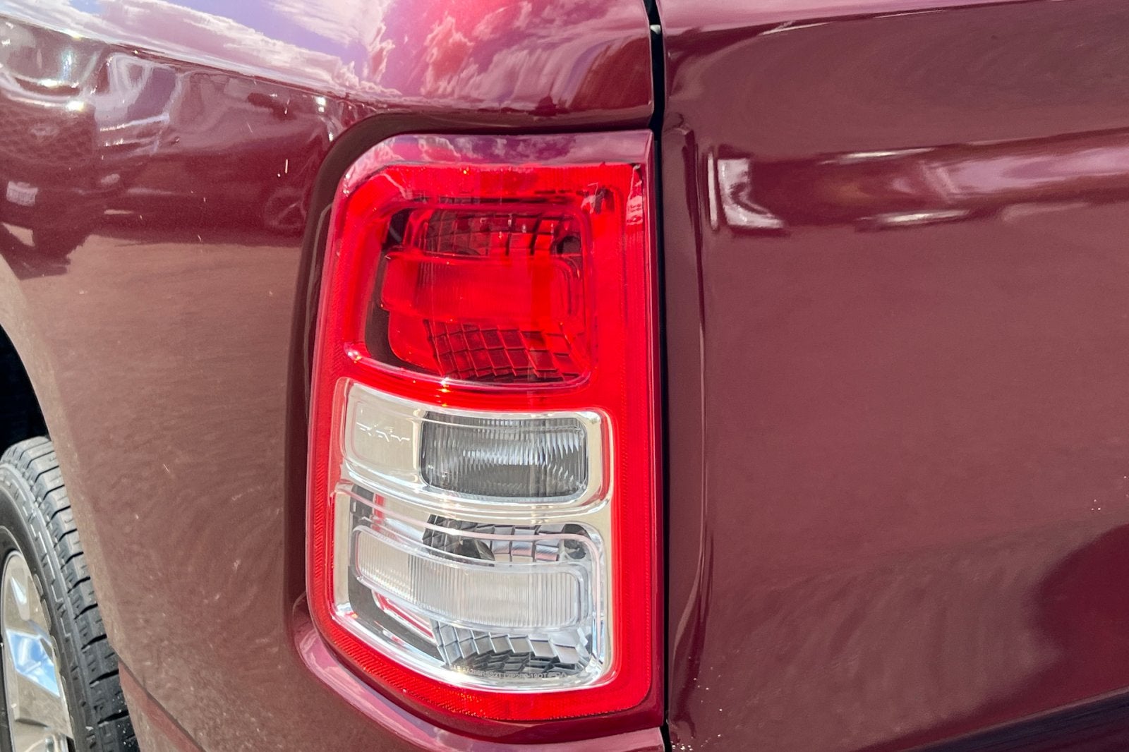 2019 RAM All-New 1500 Big Horn/Lone Star