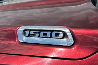 2019 RAM All-New 1500 Big Horn/Lone Star