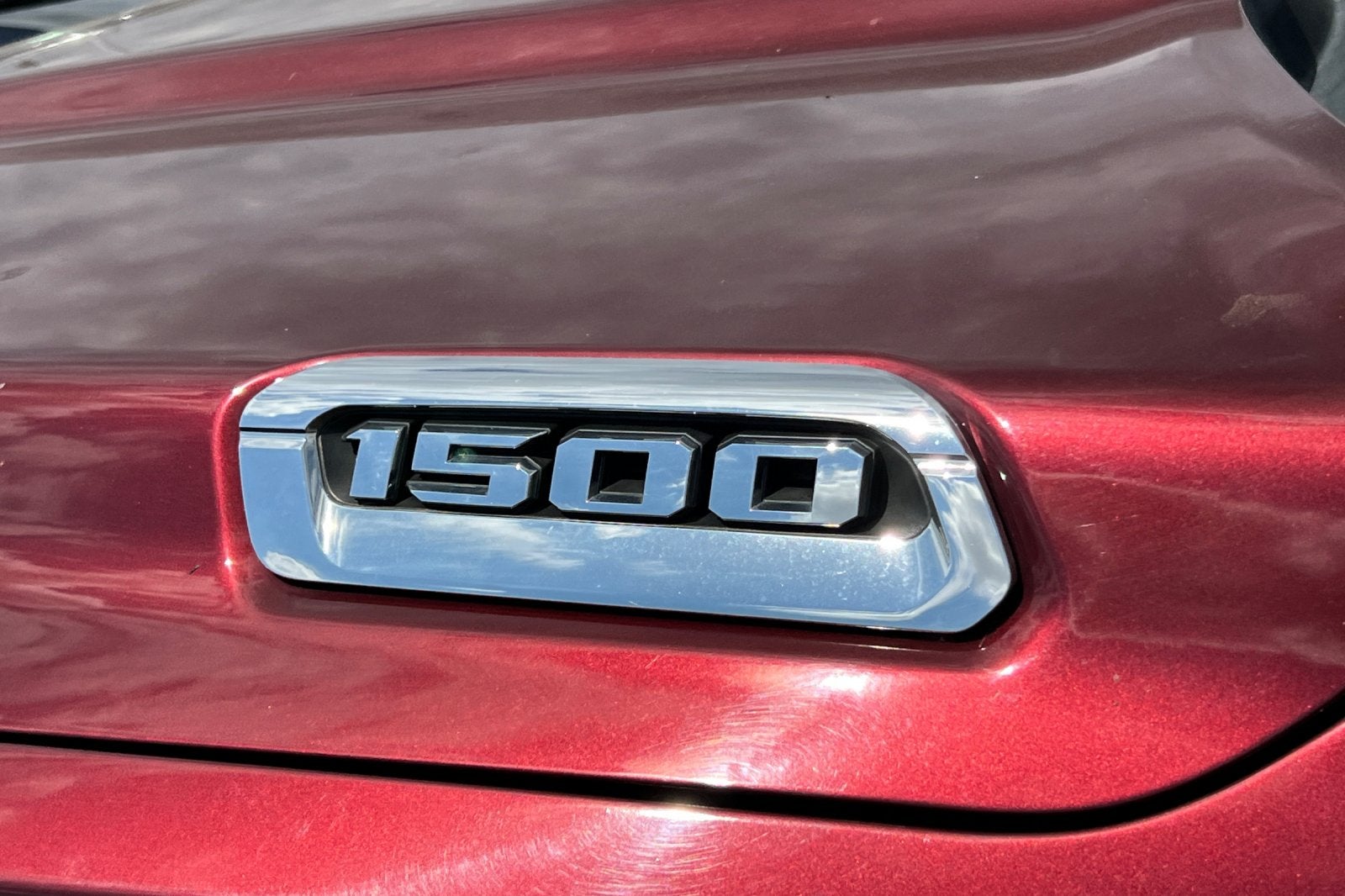 2019 RAM All-New 1500 Big Horn/Lone Star