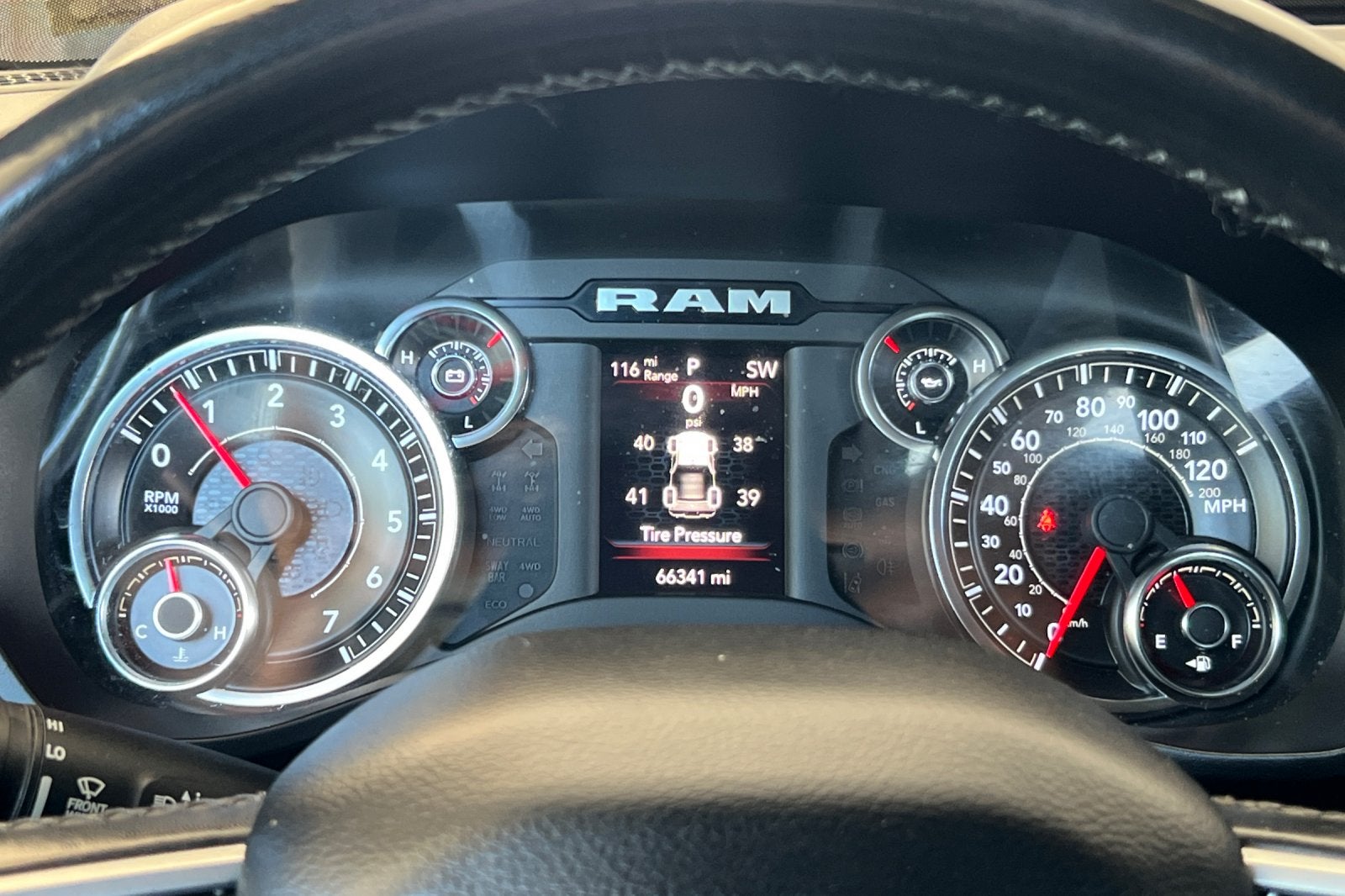 2019 RAM All-New 1500 Big Horn/Lone Star