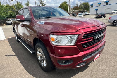 2019 RAM All-New 1500 Big Horn/Lone Star