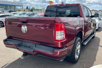 2019 RAM All-New 1500 Big Horn/Lone Star