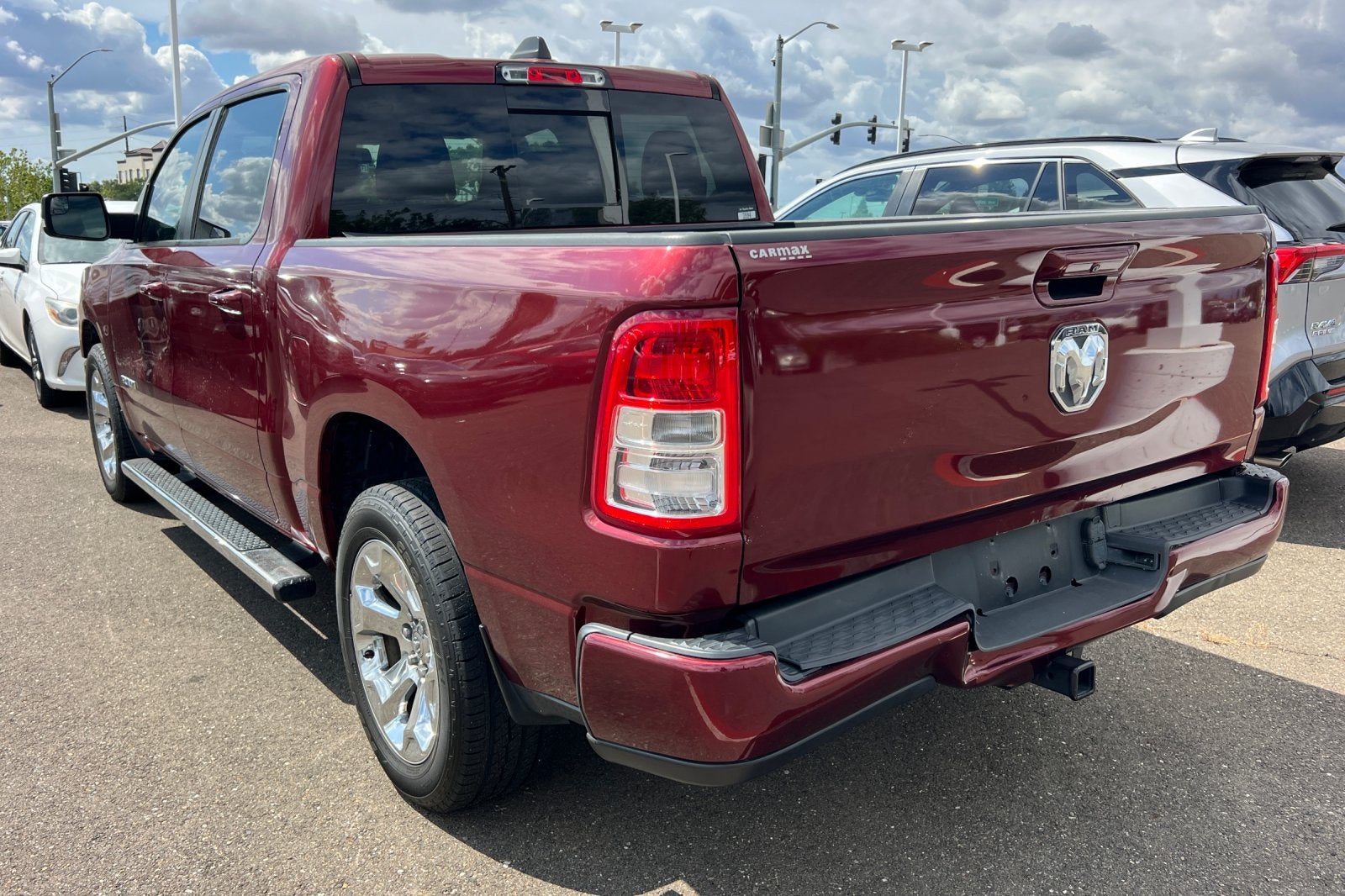 2019 RAM All-New 1500 Big Horn/Lone Star