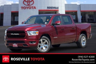 2019 RAM All-New 1500 Big Horn/Lone Star
