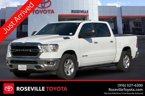 2019 RAM All-New 1500 Big Horn/Lone Star