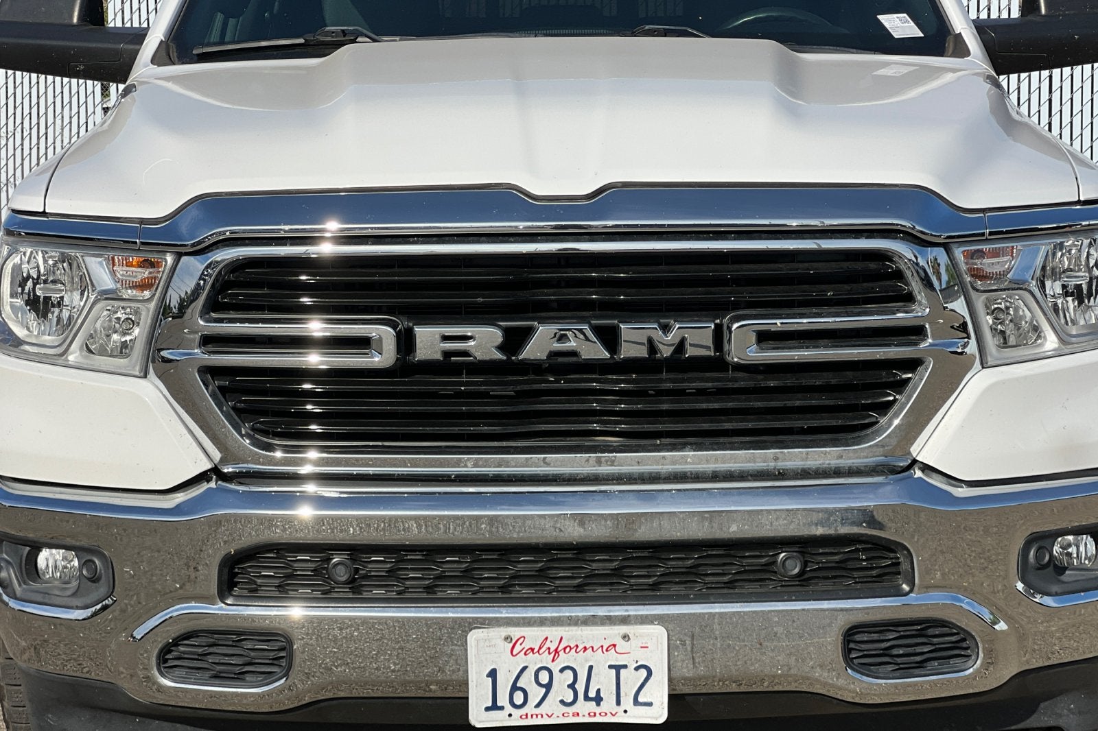 2019 RAM All-New 1500 Big Horn/Lone Star