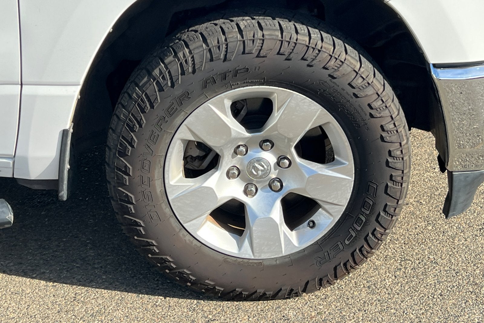 2019 RAM All-New 1500 Big Horn/Lone Star