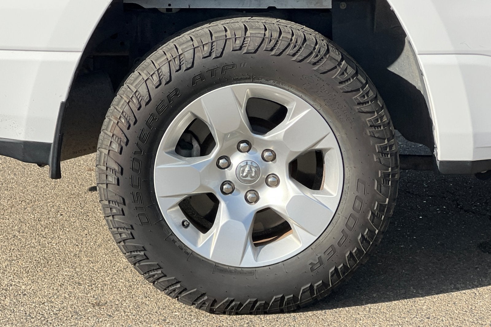 2019 RAM All-New 1500 Big Horn/Lone Star