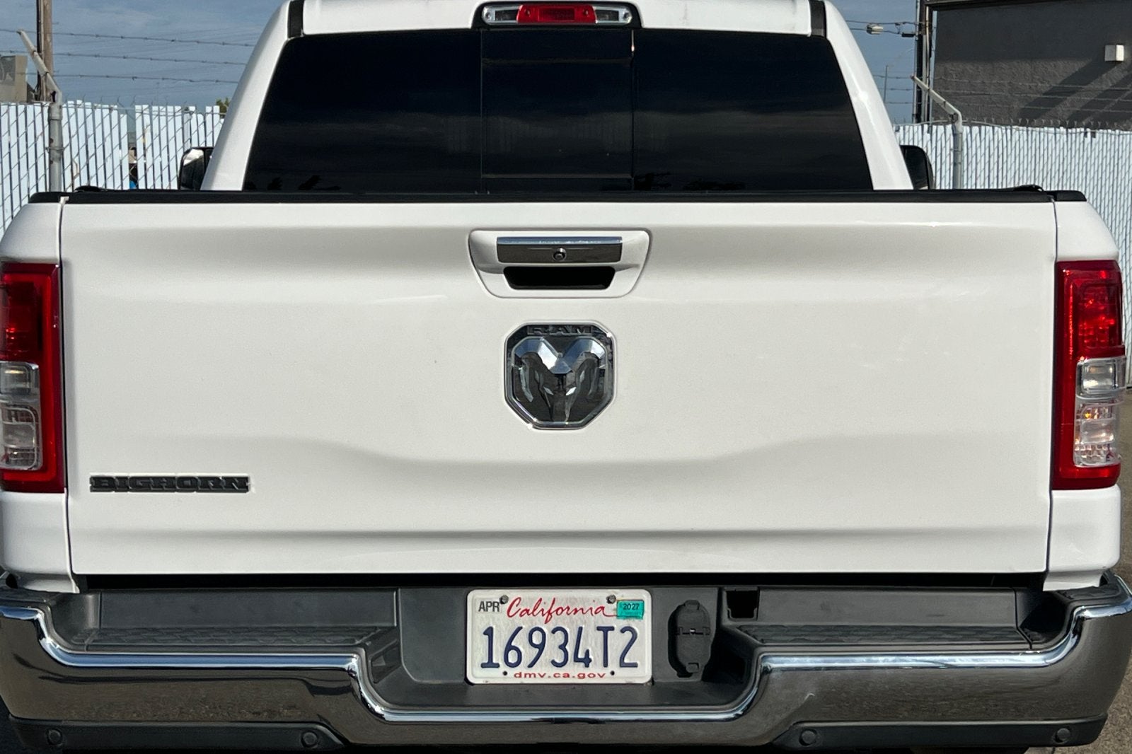 2019 RAM All-New 1500 Big Horn/Lone Star
